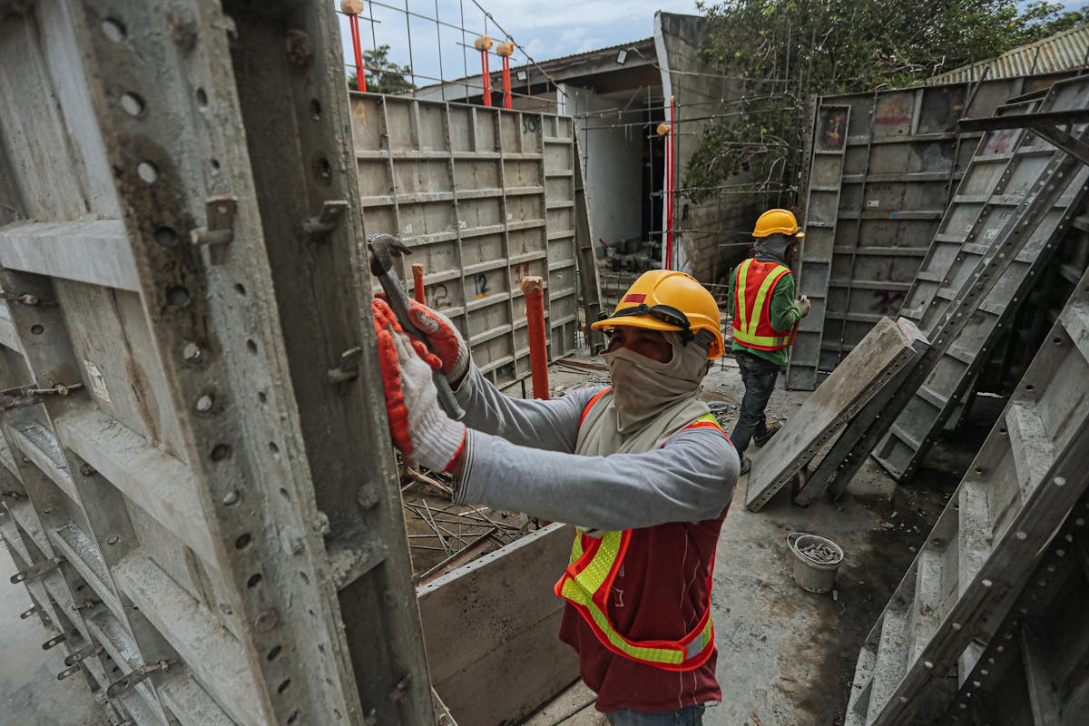 Tunnel team
